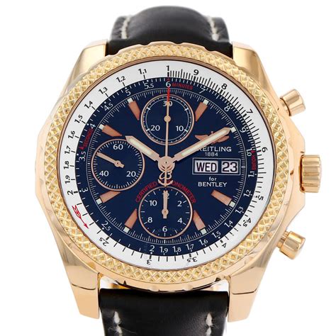 new breitling bentley watch|pre owned breitling bentley watches.